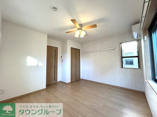 サングランツ立川の物件内観写真